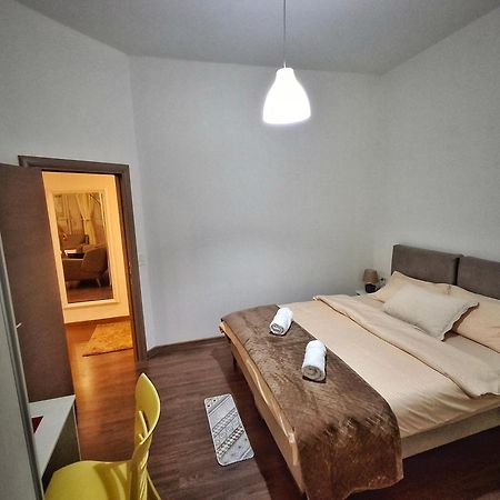 Urban Vibe Apartments Skopje Exterior photo